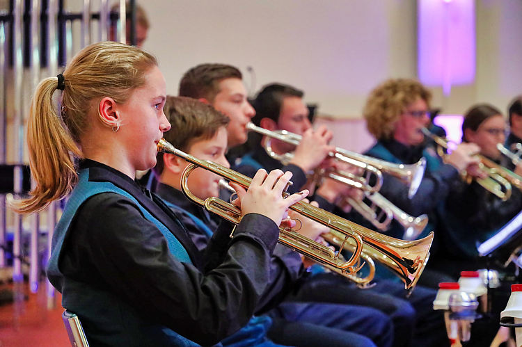 90-jarig jublieum en najaarsconcert 'Reis door de tijd'_24